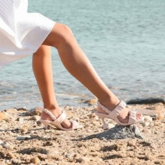 Sam Edelman Sandals Marlena - Size 9 - Picture 3 of 3